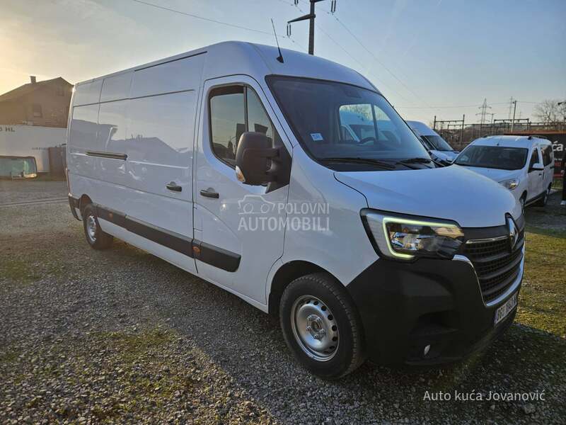 Renault Master 2.3 dci