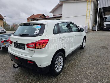 Mitsubishi ASX 1.8did 4x4