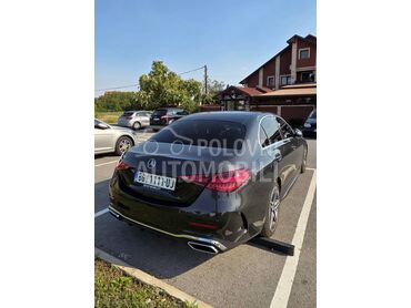 Mercedes Benz C 200 AMG