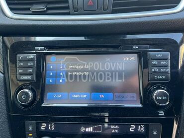 Navigacija za Nissan X-Trail