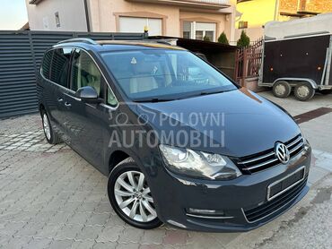 Volkswagen Sharan //HIGHLINE//