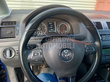 Volkswagen Touran 2.0