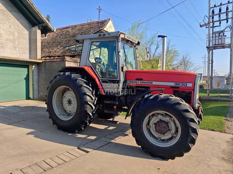 Massey Ferguson 3630