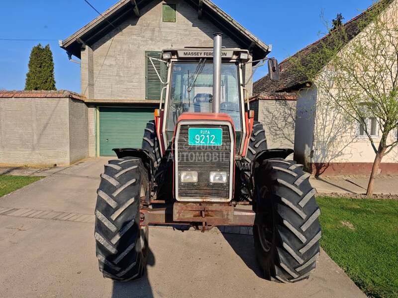 Massey Ferguson 3630