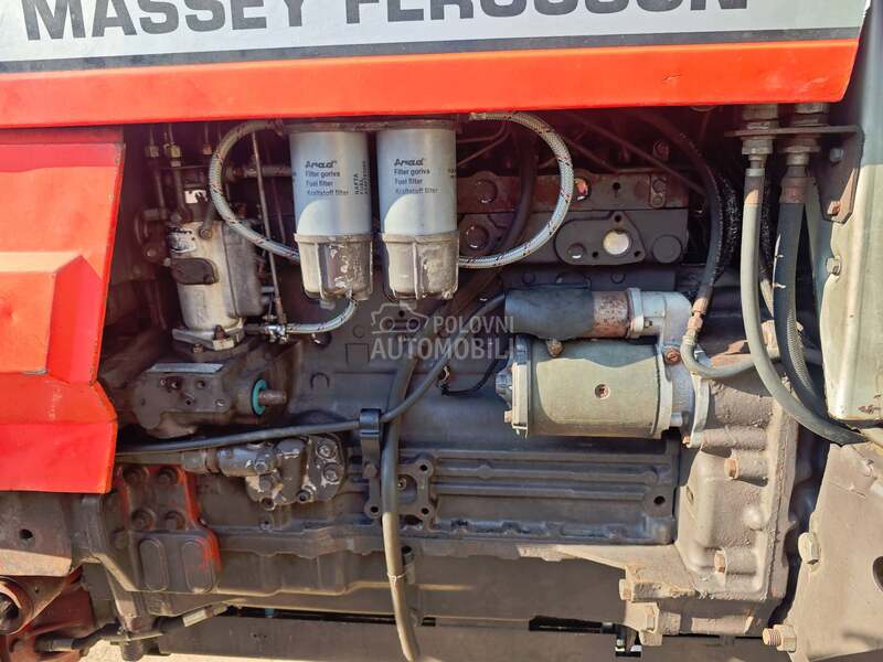 Massey Ferguson 3630