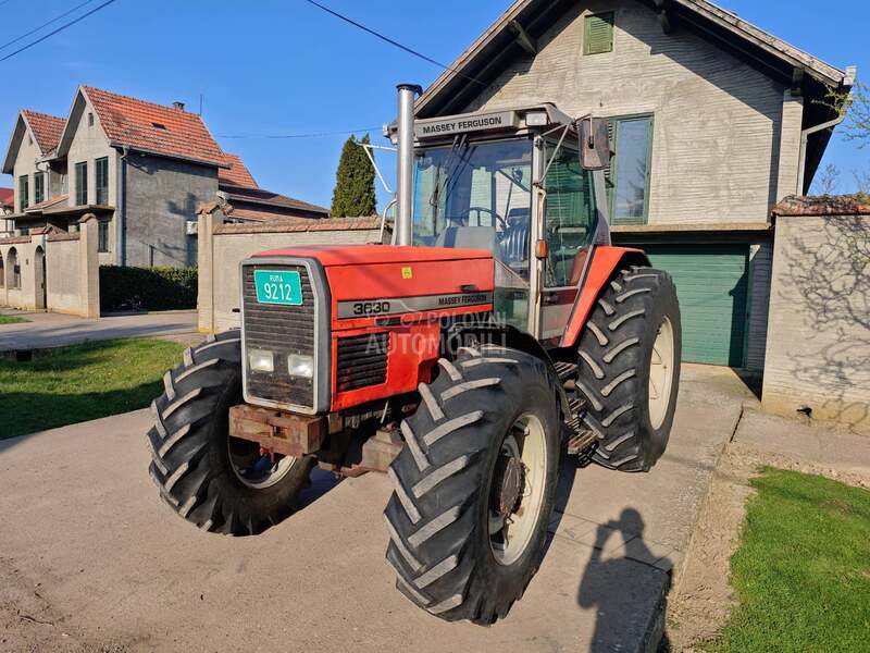 Massey Ferguson 3630