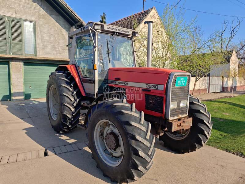 Massey Ferguson 3630
