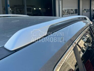 Krovni nosači za Nissan X-Trail