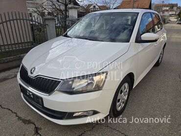 Škoda Fabia 1.4 tdi