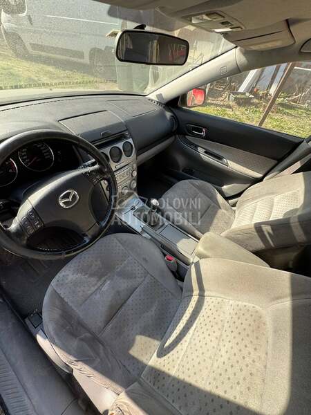 Mazda 6 