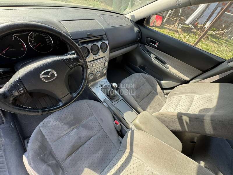 Mazda 6 