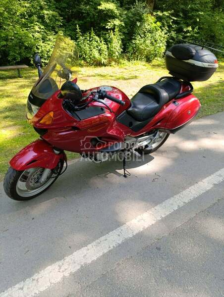 Honda NT 650 V Dauvile