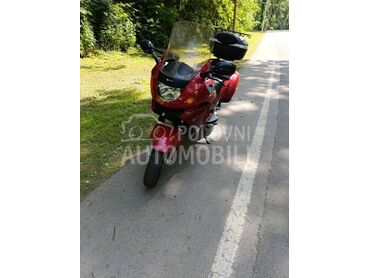 Honda NT 650 V Dauvile