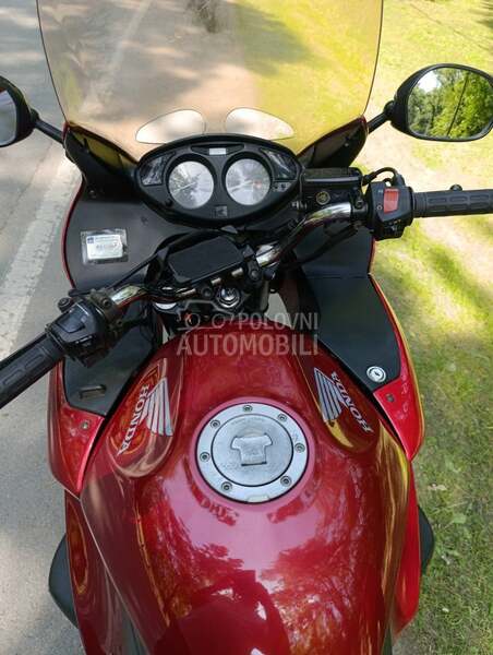 Honda NT 650 V Dauvile