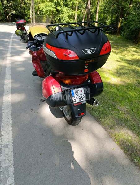 Honda NT 650 V Dauvile