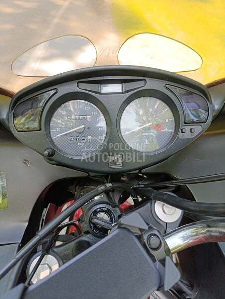 Honda NT 650 V Dauvile