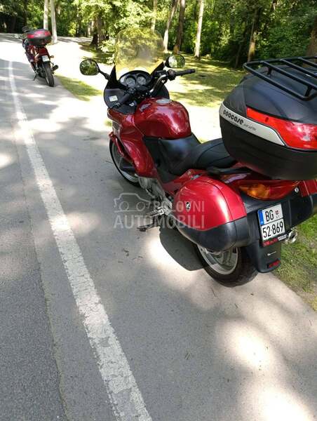 Honda NT 650 V Dauvile