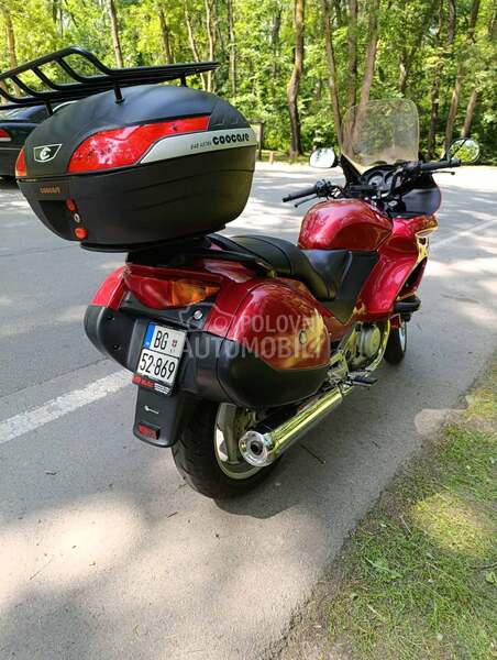 Honda NT 650 V Dauvile