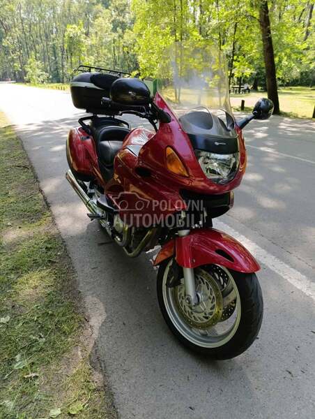 Honda NT 650 V Dauvile