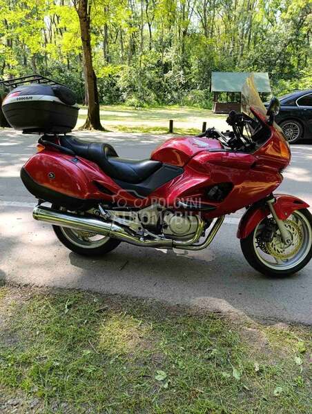 Honda NT 650 V Dauvile