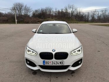 BMW 120 d M Sport
