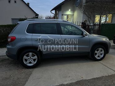 Volkswagen Tiguan 2.0 4x4 Dsg