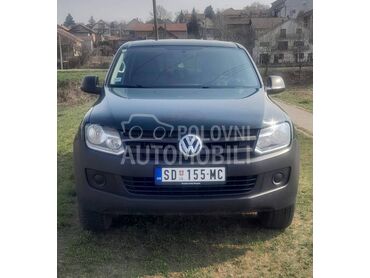 Volkswagen Amarok 2.0 TDI 4x4