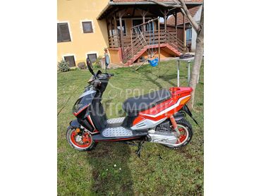 Keeway Matrix 50 New