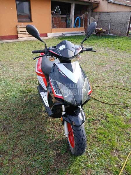 Keeway Matrix 50 New