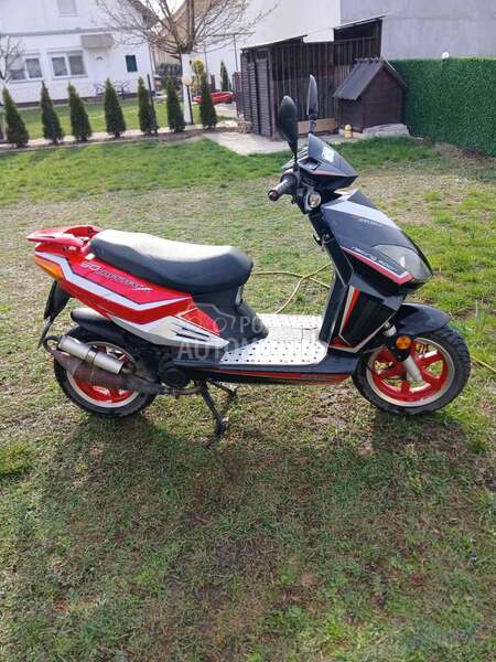 Keeway Matrix 50 New