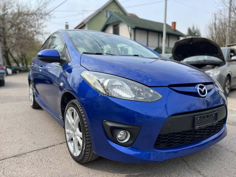 Mazda 2 1.5 CH