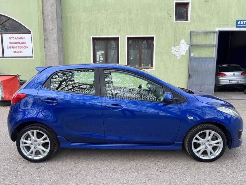 Mazda 2 1.5 CH