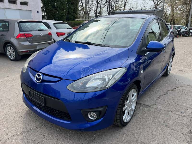 Mazda 2 1.5 CH
