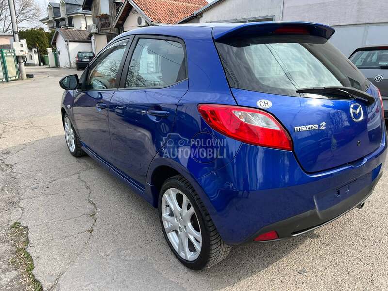 Mazda 2 1.5 CH