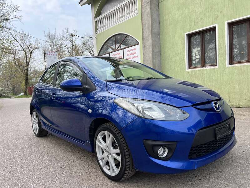 Mazda 2 1.5 CH