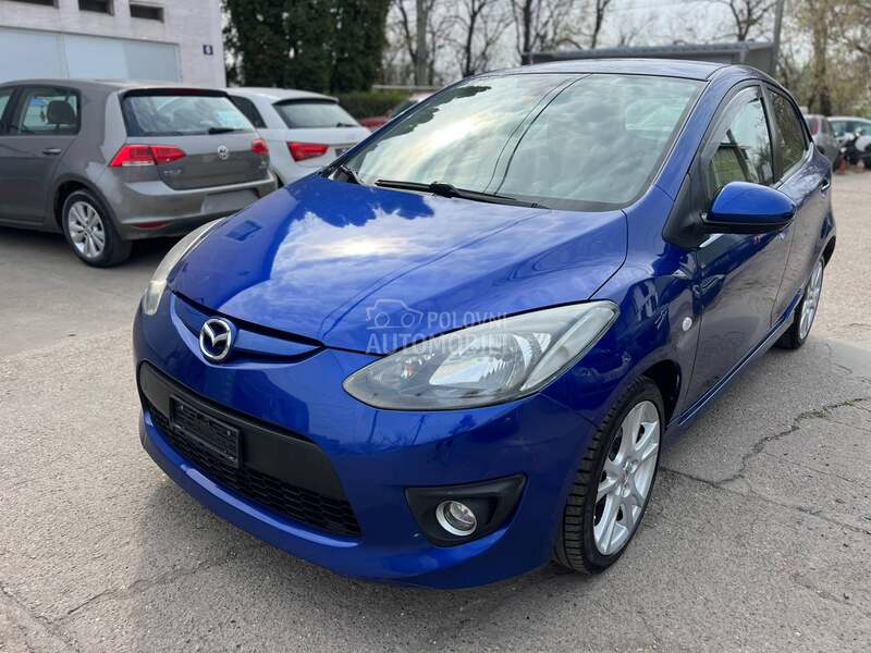 Mazda 2 1.5 CH