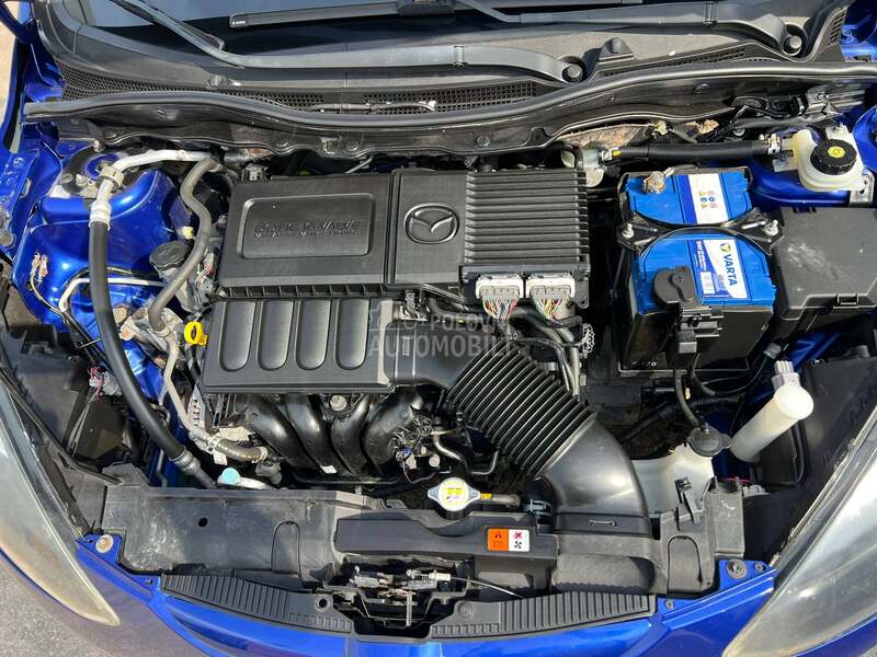 Mazda 2 1.5 CH