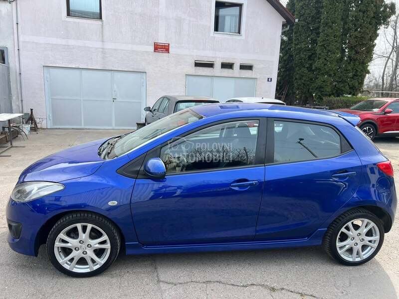 Mazda 2 1.5 CH