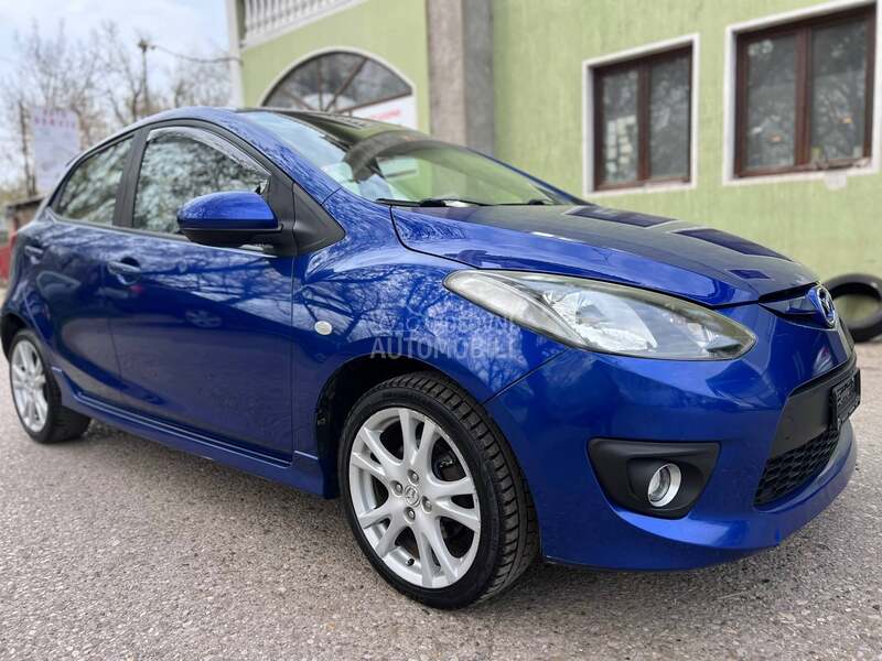 Mazda 2 1.5 CH