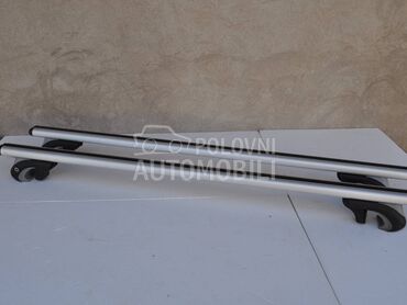 VDP alu auto krovni nosac za Mercedes Benz Vaneo, C 180, C 200 ...