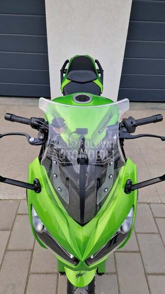 Kawasaki Z1000SX CH