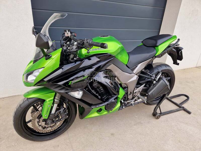 Kawasaki Z1000SX CH