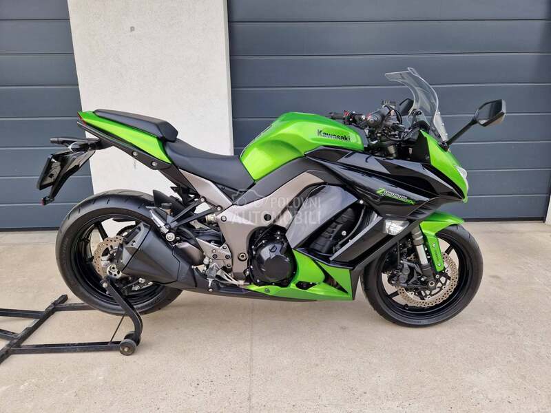 Kawasaki Z1000SX CH