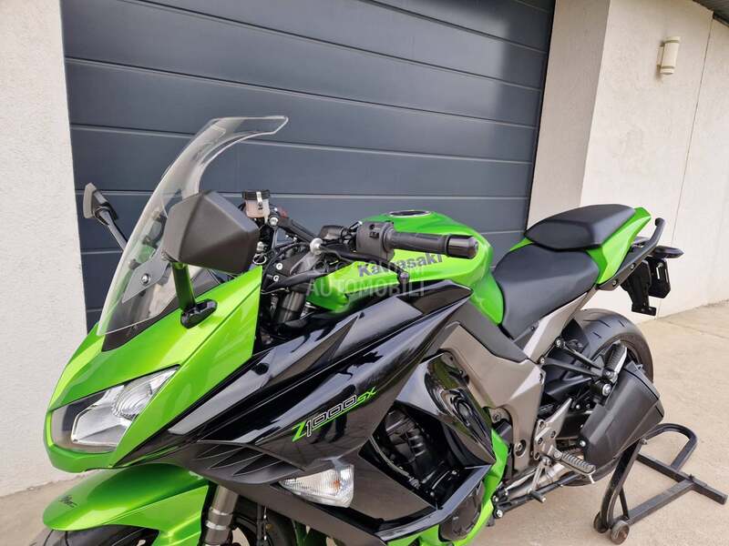Kawasaki Z1000SX CH