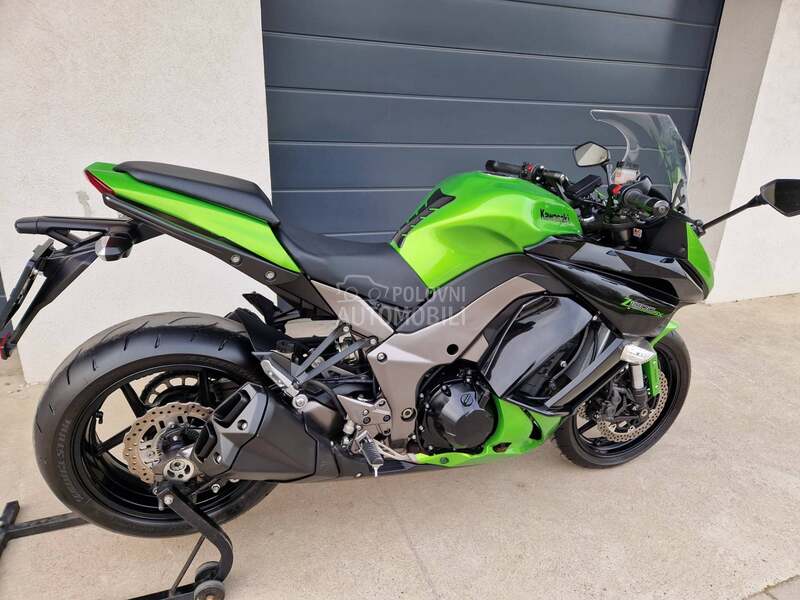 Kawasaki Z1000SX CH