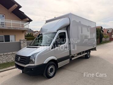 Volkswagen Crafter 2.0 tdi