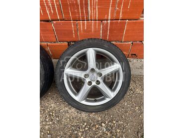 Aluminijumske felne Ronal 17" 5 x 114.3