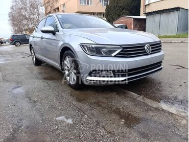 delovi za Volkswagen Passat B8 od 2014. do 2018. god.