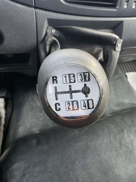 Iveco EUROCARGO 16 25 STAKLAR