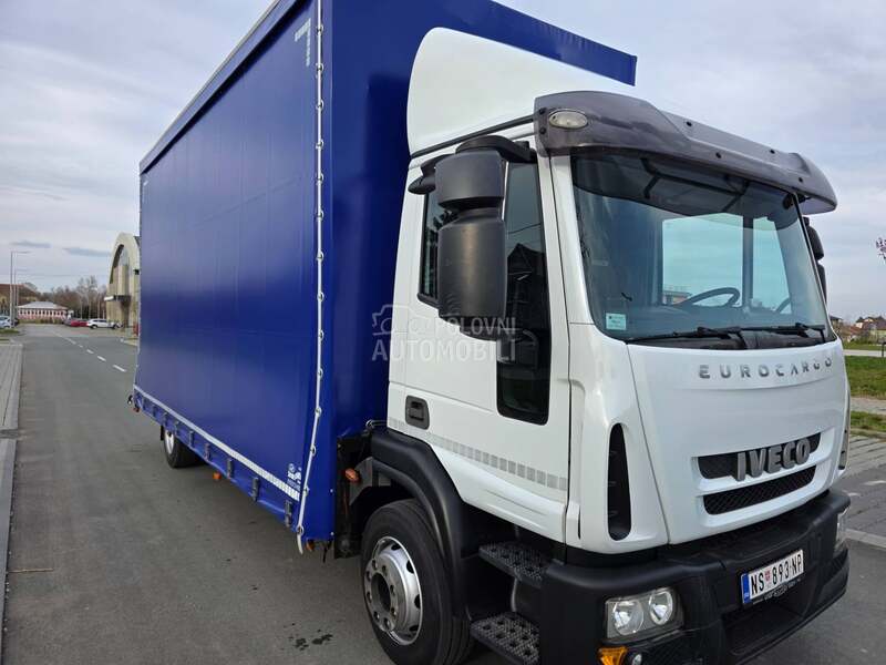 Iveco EUROCARGO 16 25 STAKLAR